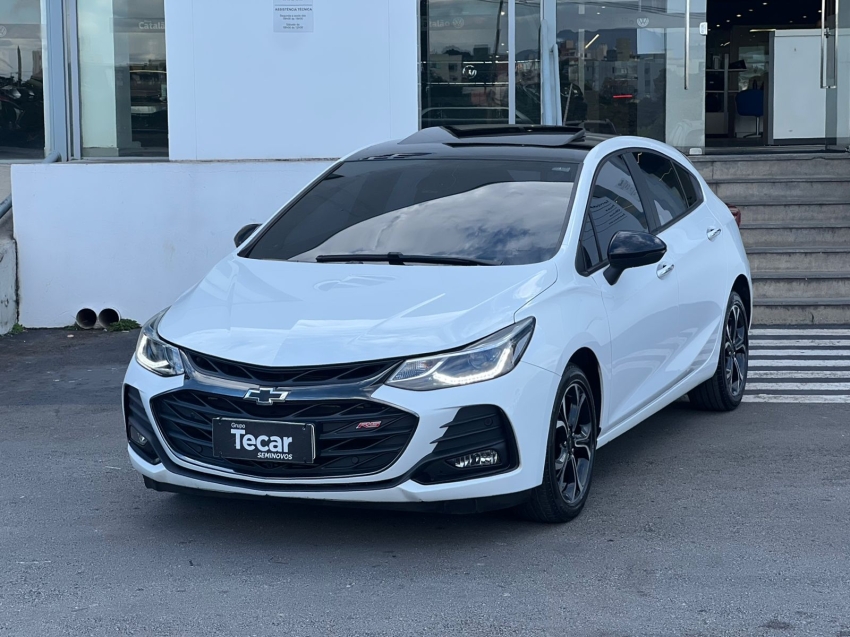cruze rs