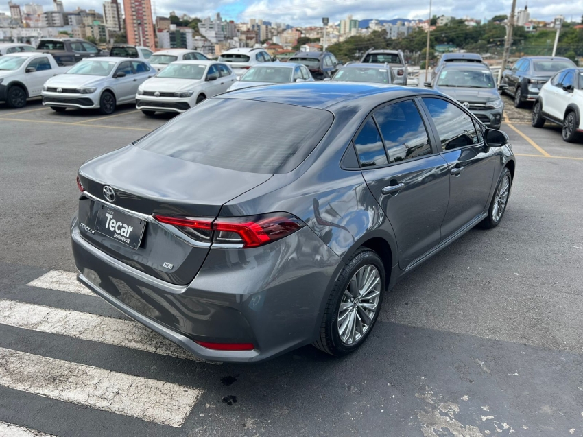 corolla xei