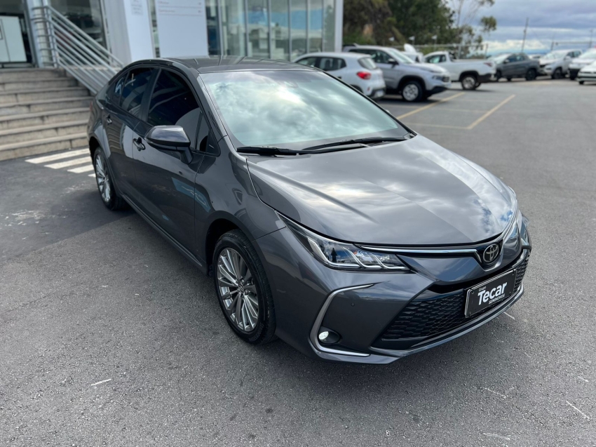 corolla xei