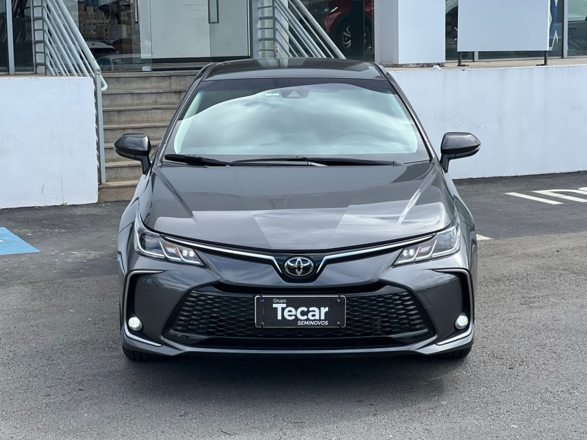 corolla xei