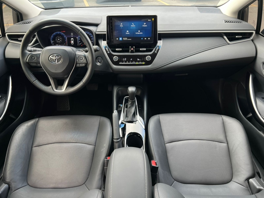 corolla xei