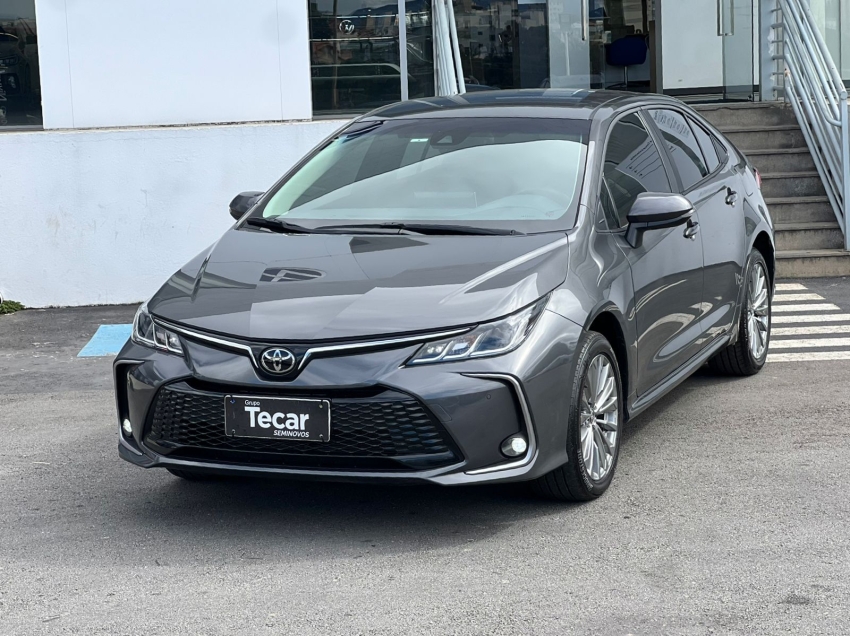 corolla xei