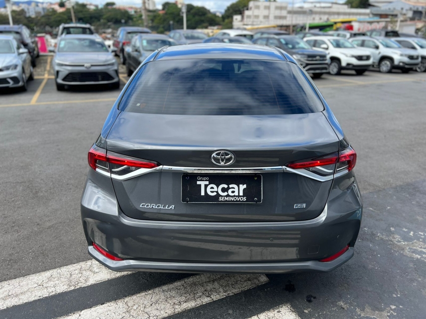 corolla xei
