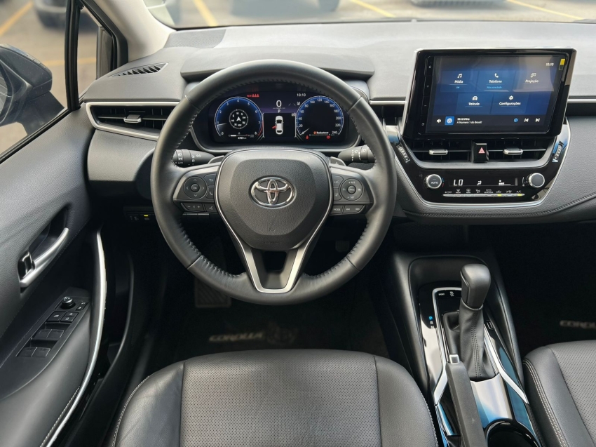 corolla xei