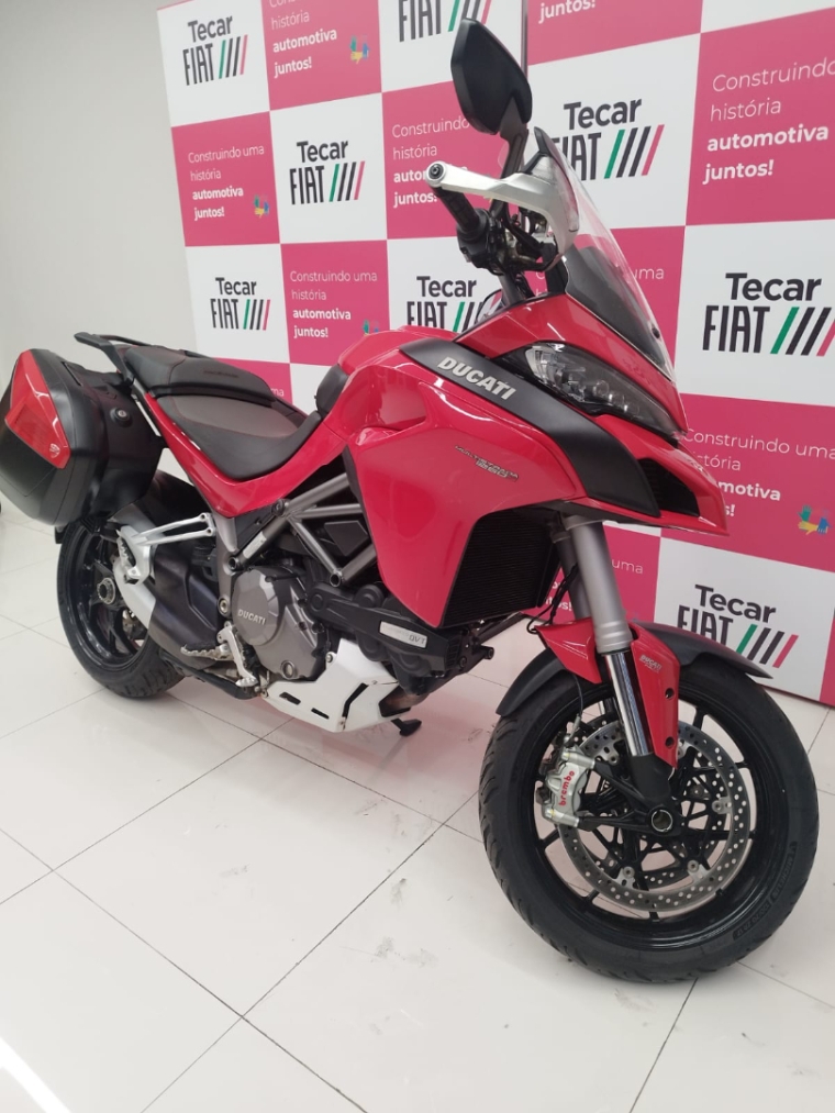 ducati multistrada 1260s