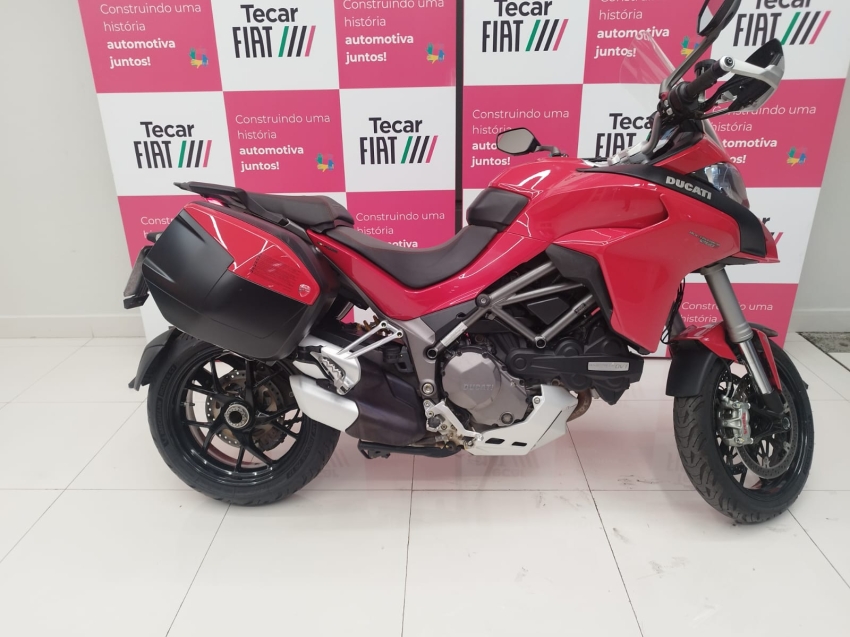 ducati multistrada 1260s