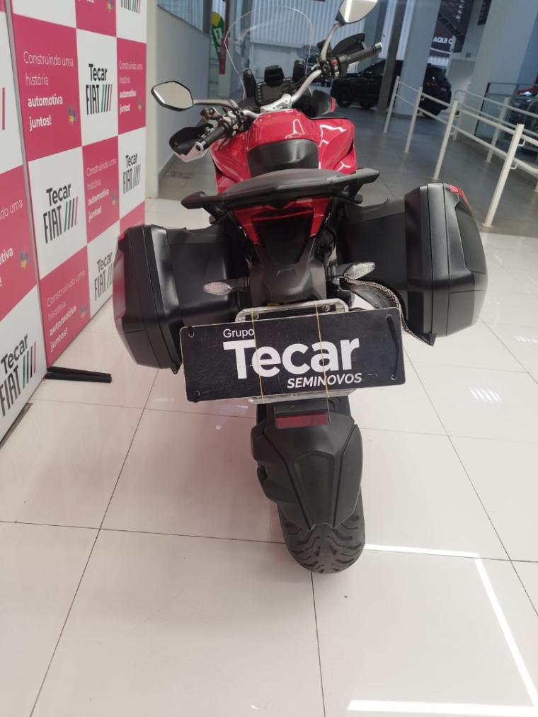 ducati multistrada 1260s