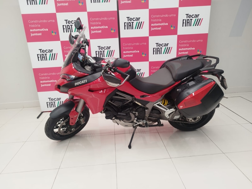 ducati multistrada 1260s