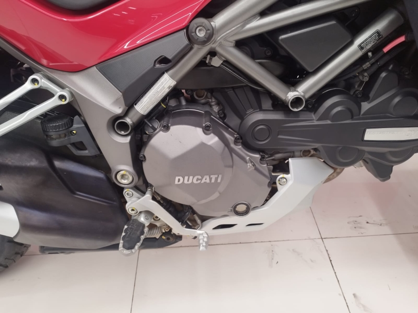 ducati multistrada 1260s