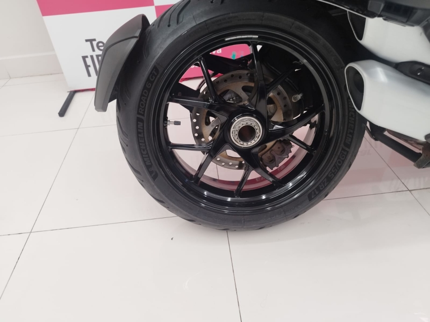 ducati multistrada 1260s