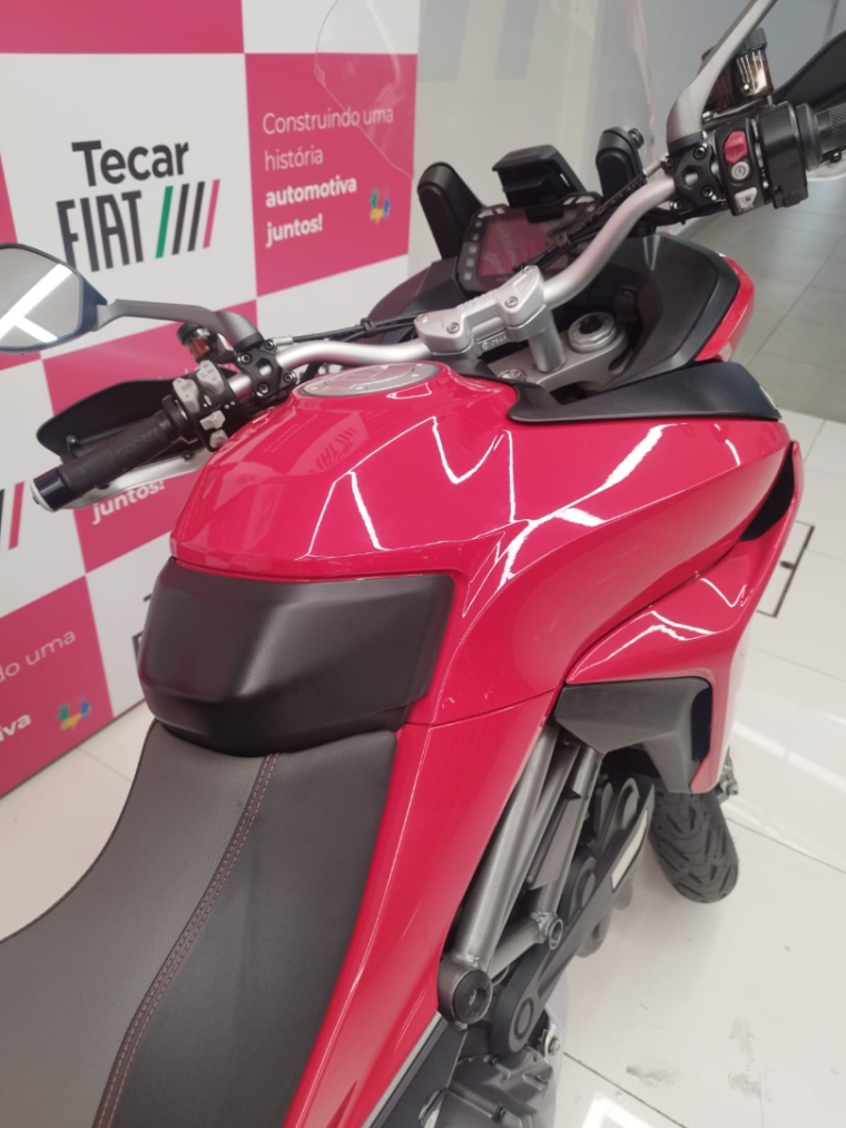 ducati multistrada 1260s