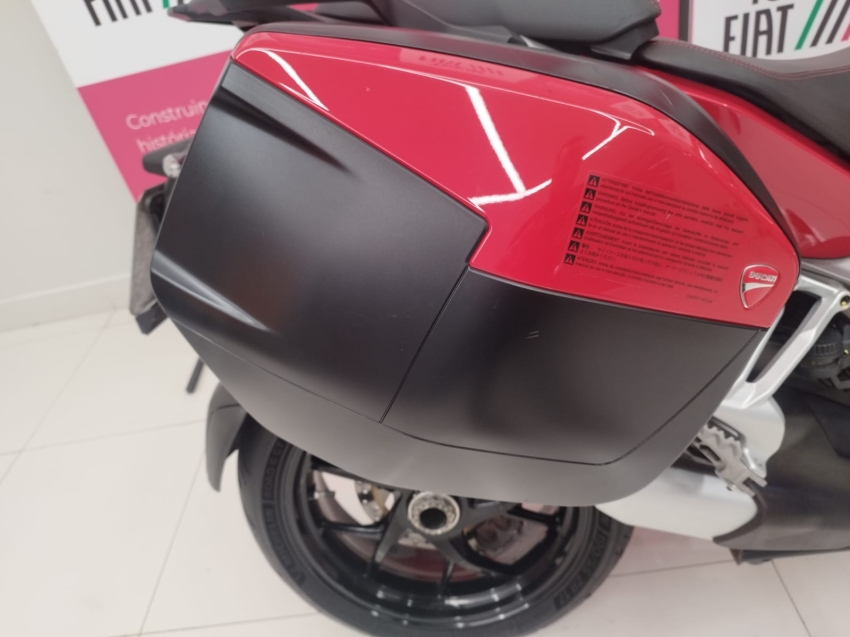 ducati multistrada 1260s