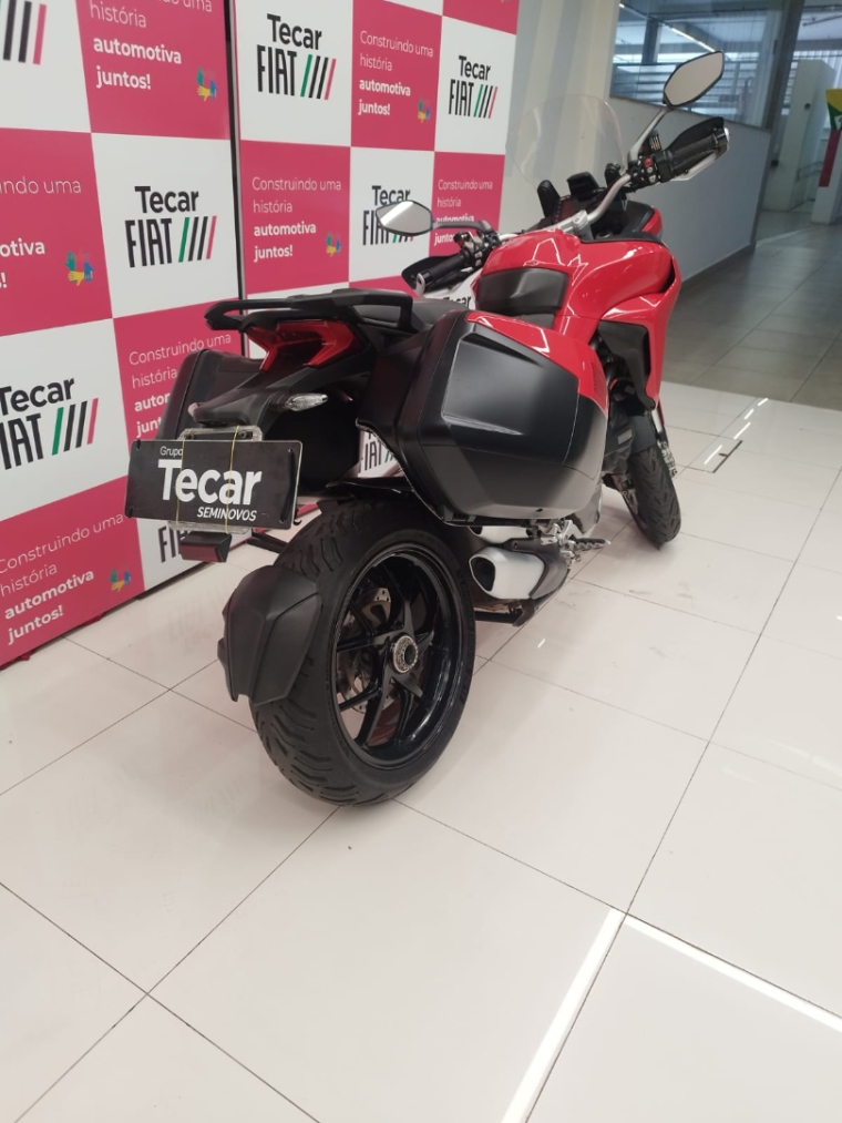 ducati multistrada 1260s