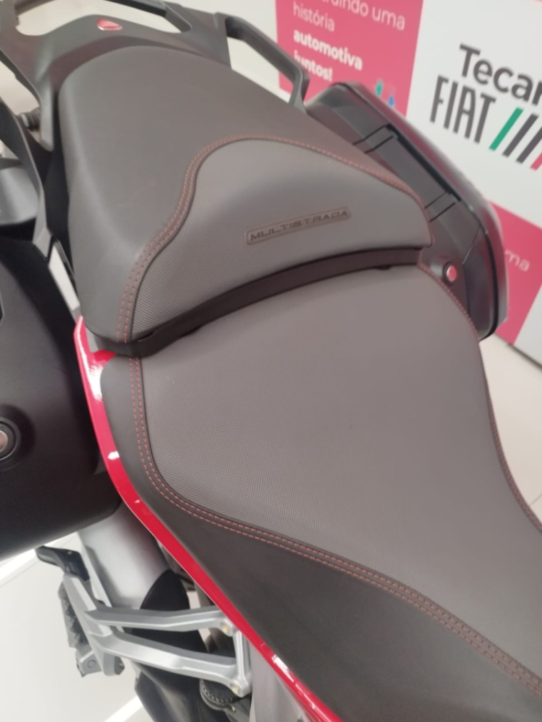 ducati multistrada 1260s