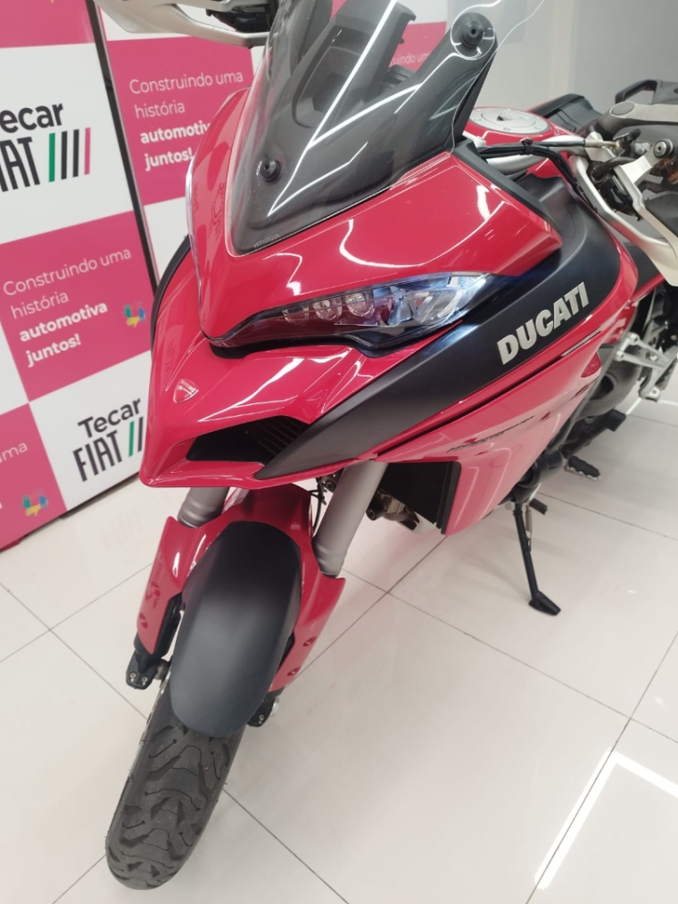 ducati multistrada 1260s