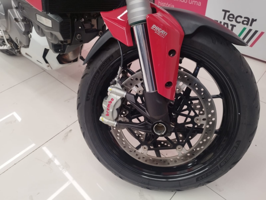 ducati multistrada 1260s