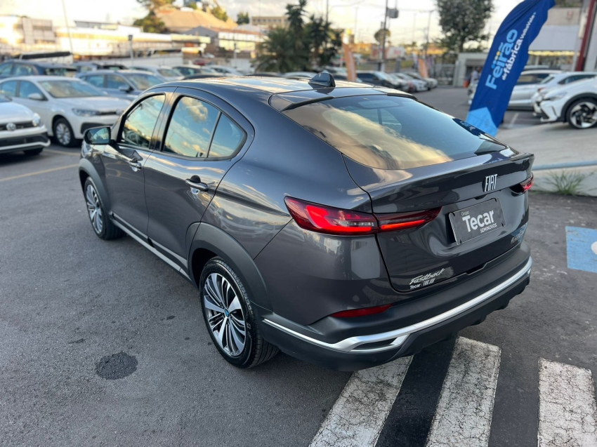fastback audace 200