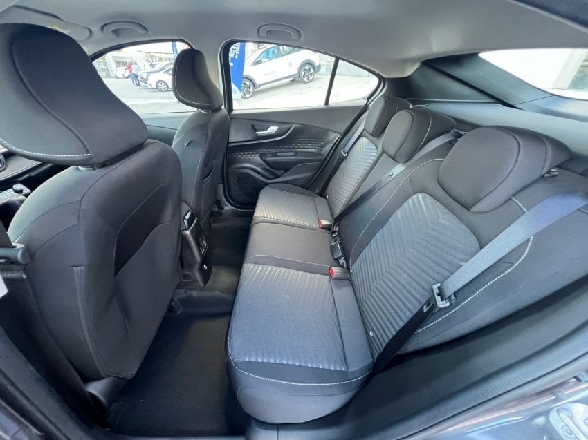 fastback audace 200