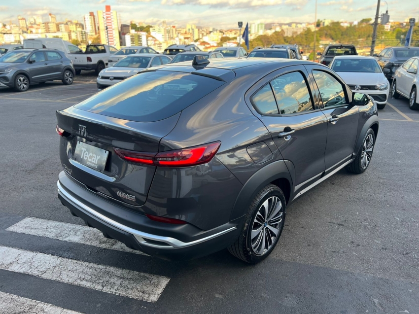 fastback audace 200
