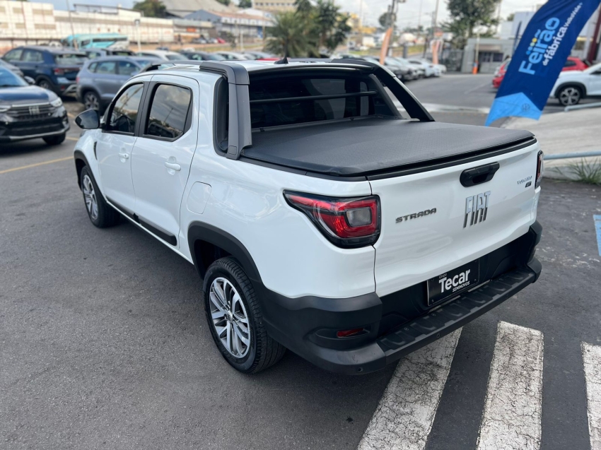 fiat strada volcano 1.3 at