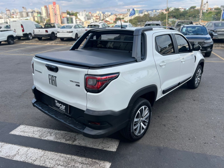 fiat strada volcano 1.3 at