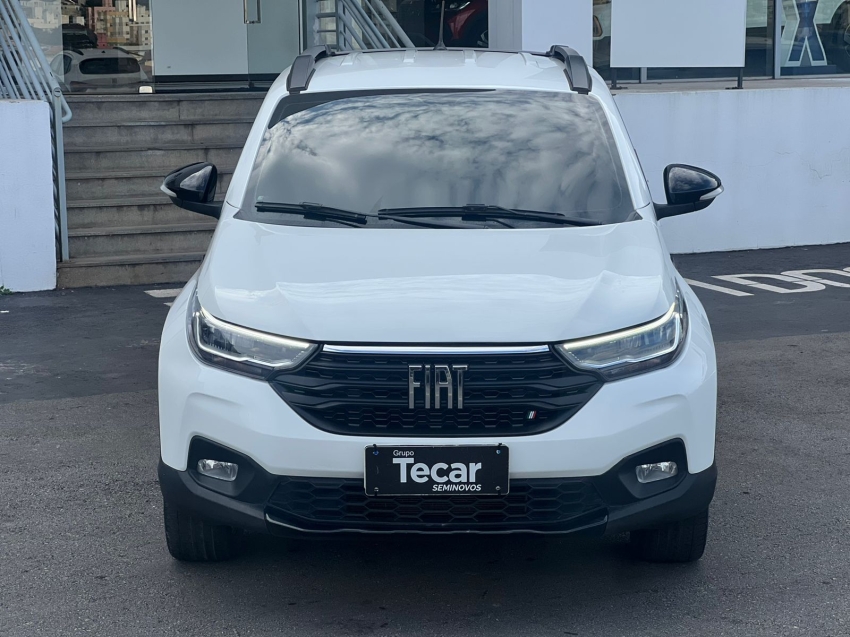 fiat strada volcano 1.3 at