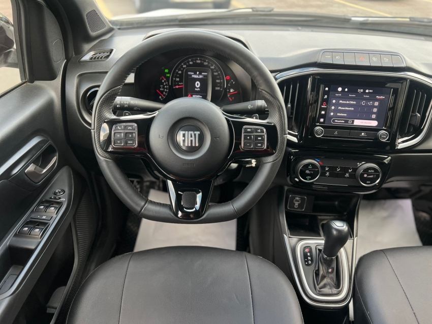 fiat strada volcano 1.3 at