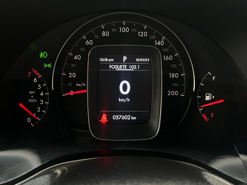 fiat strada volcano 1.3 at