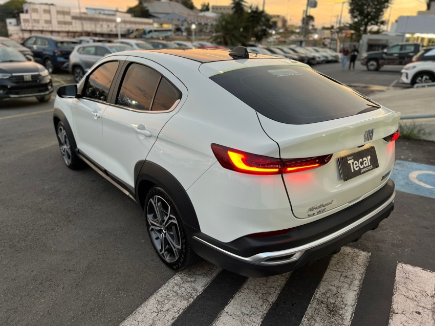 fastback impetus t200