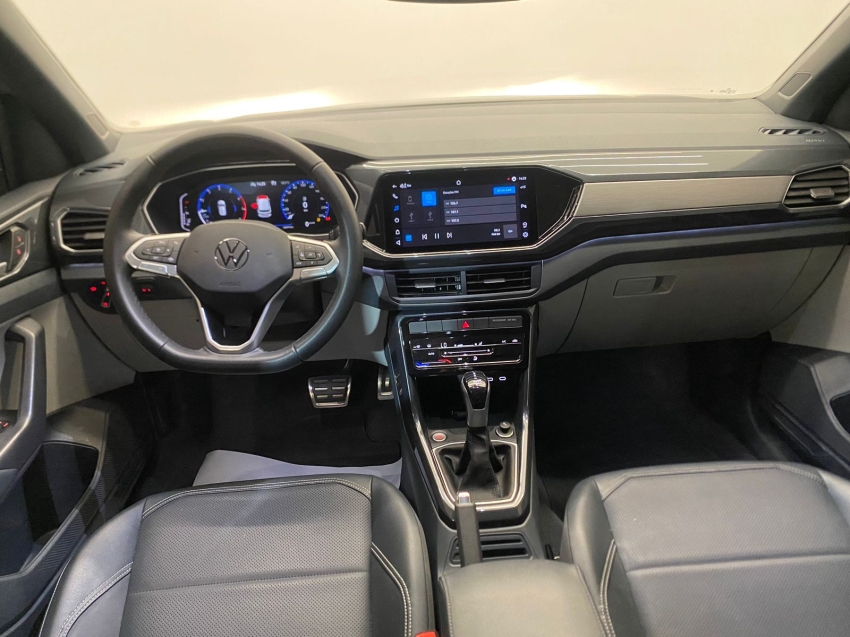 t-cross highline 250 tsi