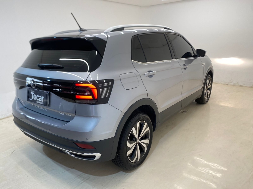 t-cross highline 250 tsi