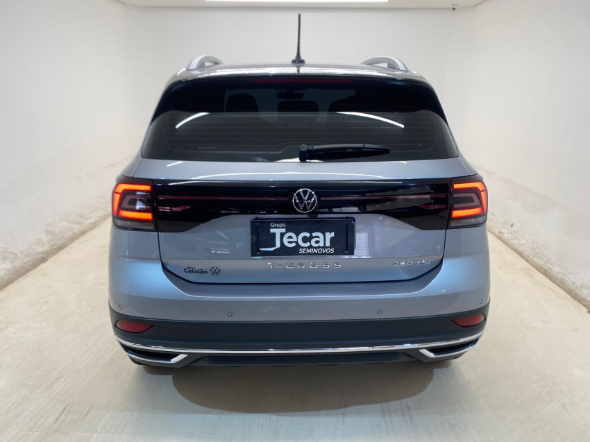 t-cross highline 250 tsi