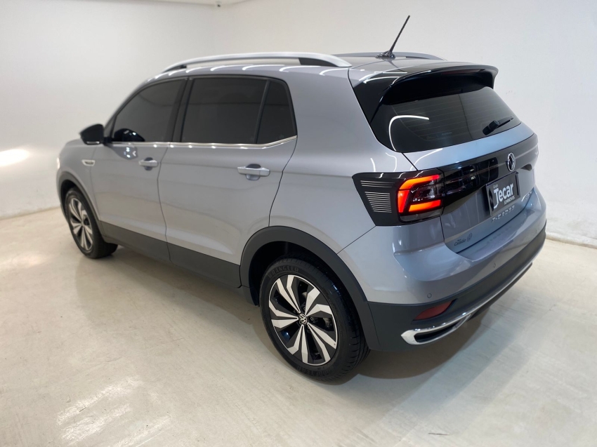 t-cross highline 250 tsi
