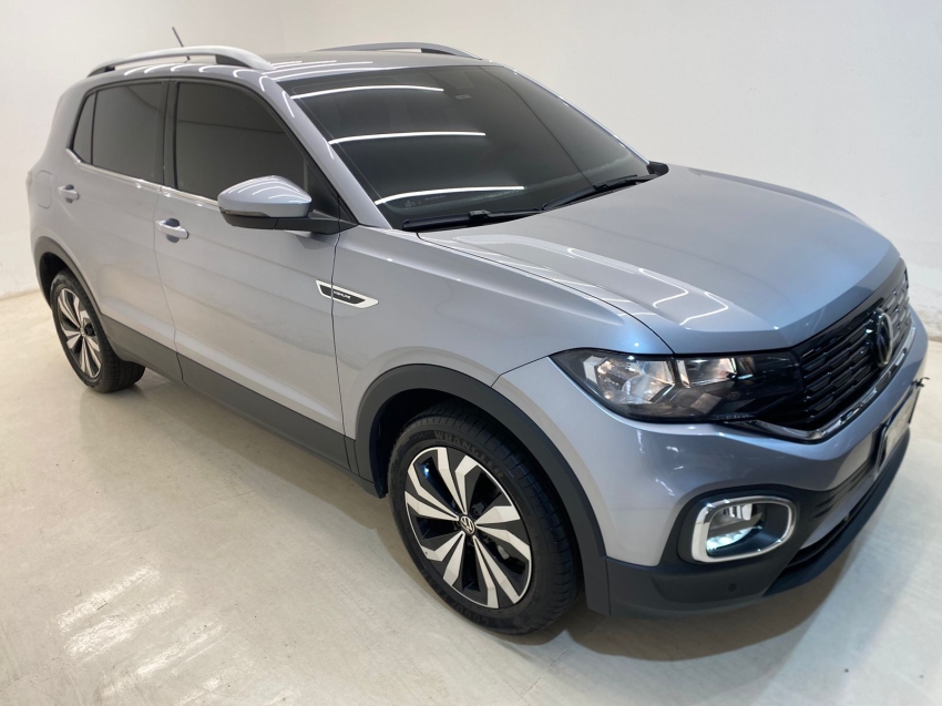 t-cross highline 250 tsi