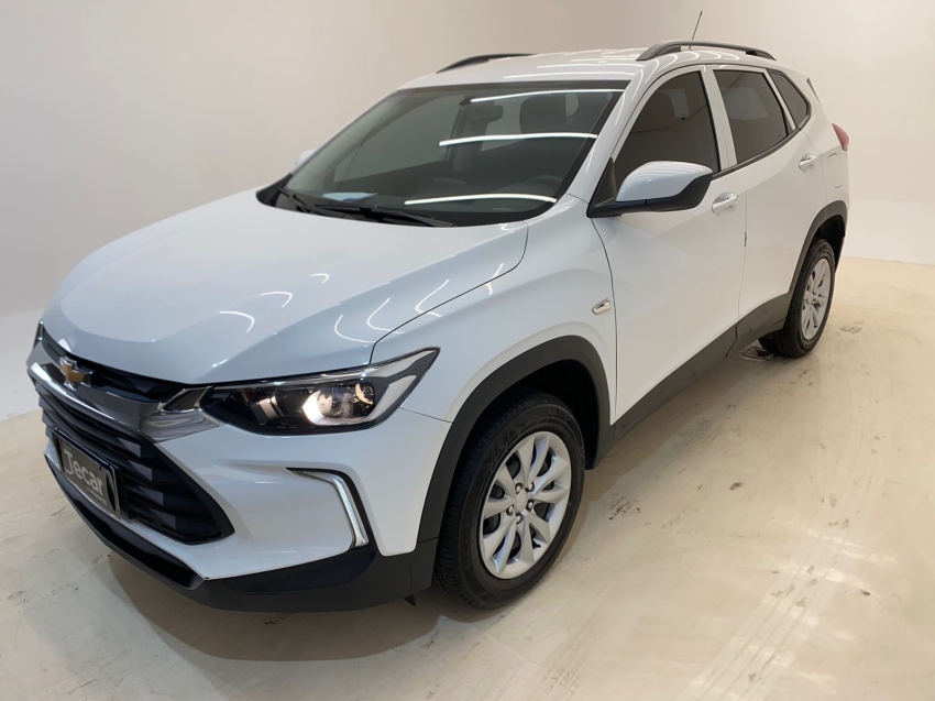 tracker 1.0 turbo flex automatico 2023