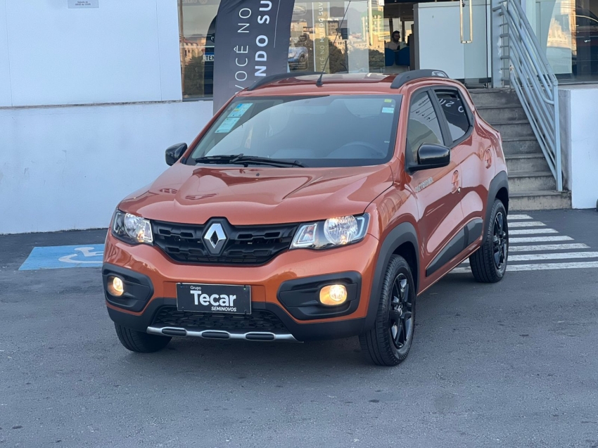 kwid outsider 1.0 2022 manual
