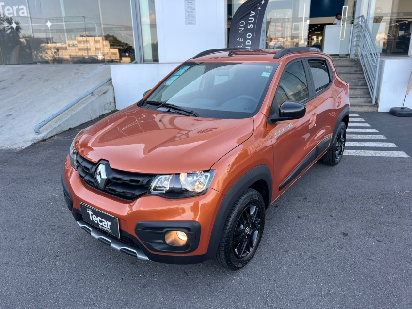 kwid outsider 1.0 2022 manual