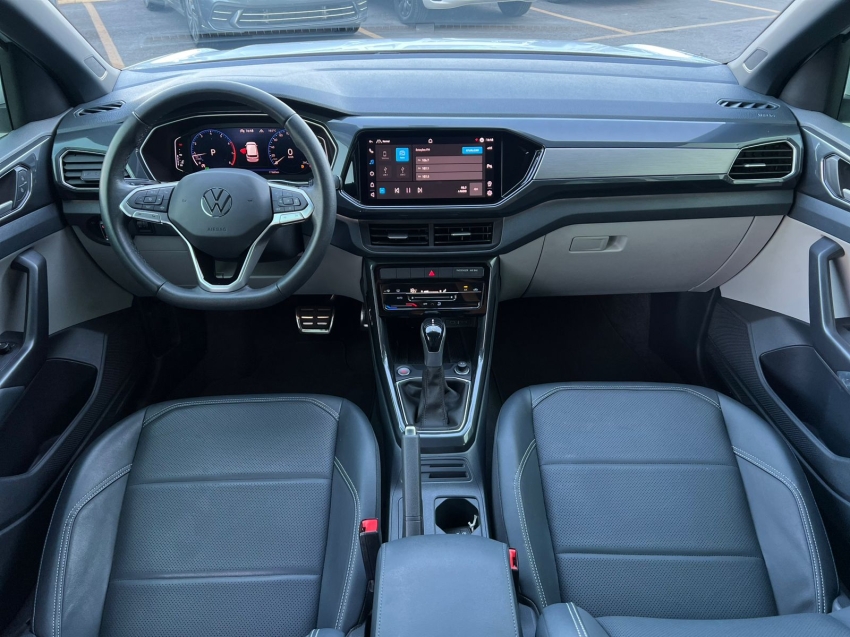 t-cross highline 250 tsi