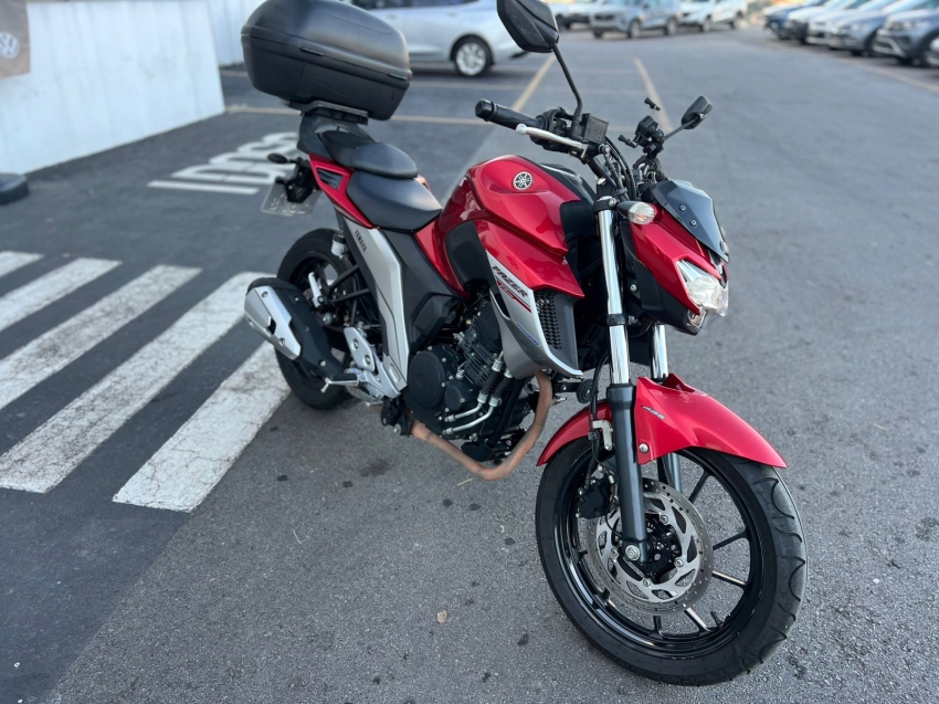 fz25 flex