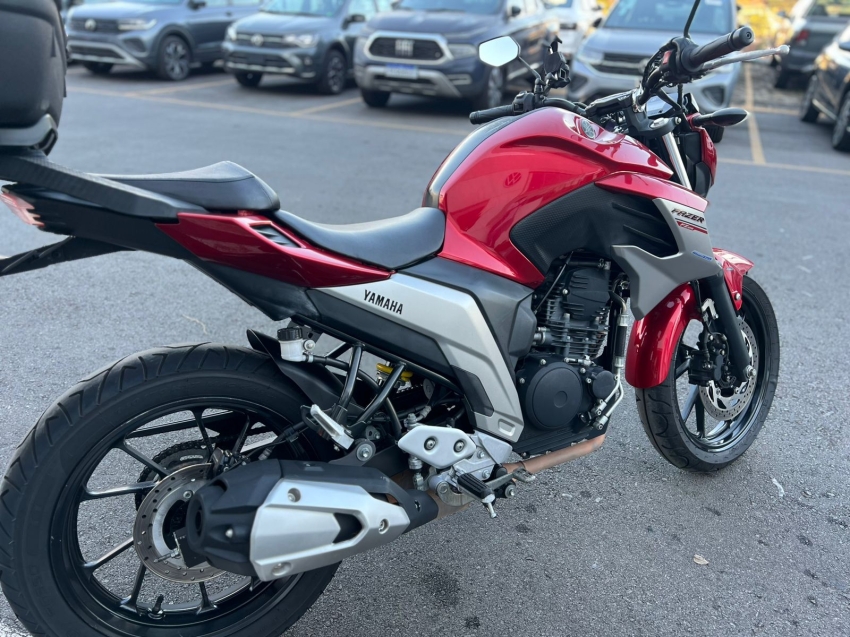 fz25 flex