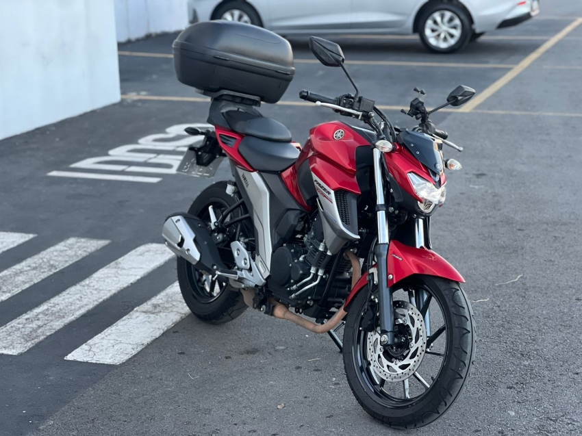 fz25 flex