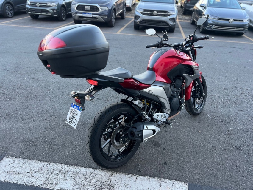 fz25 flex