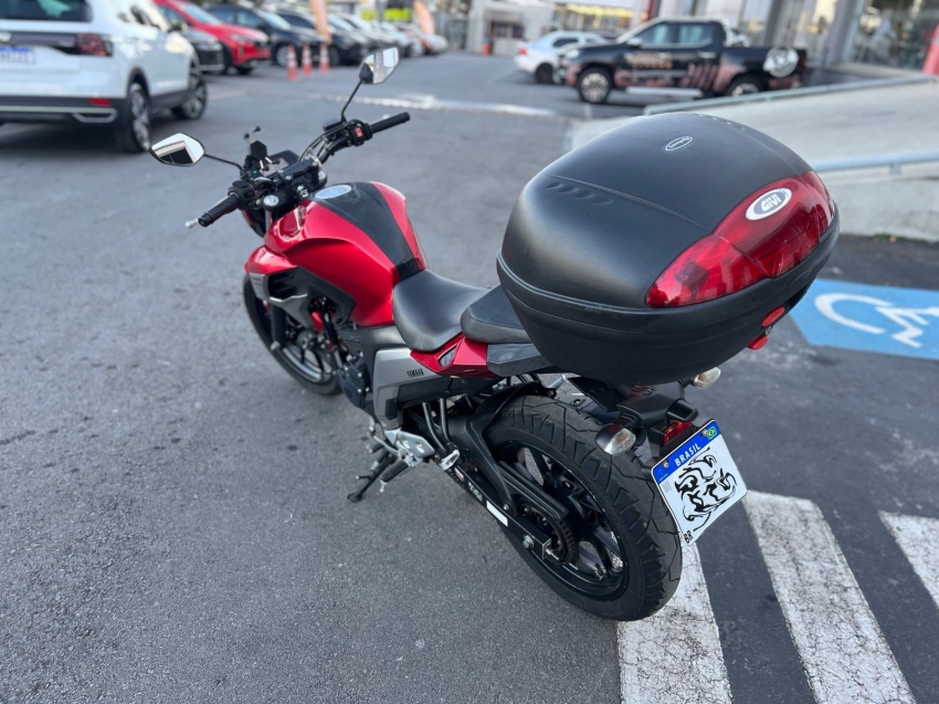 fz25 flex