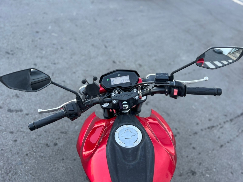 fz25 flex