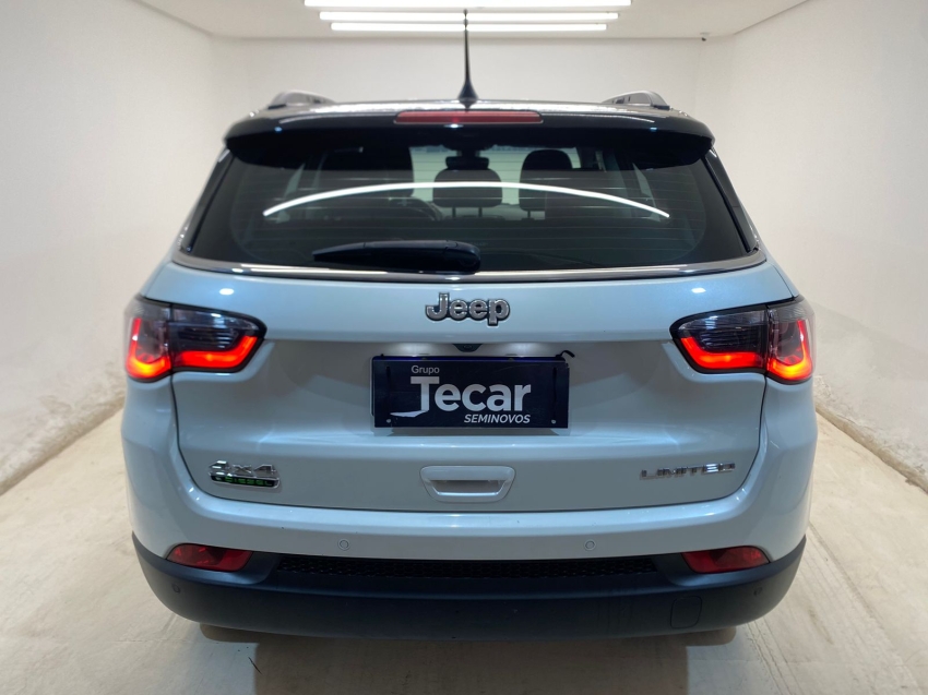 jeep compass limited 4x4 diesel 2020