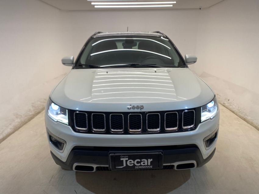 jeep compass limited 4x4 diesel 2020
