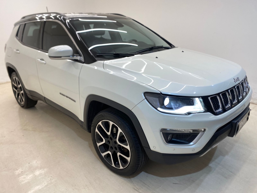 jeep compass limited 4x4 diesel 2020