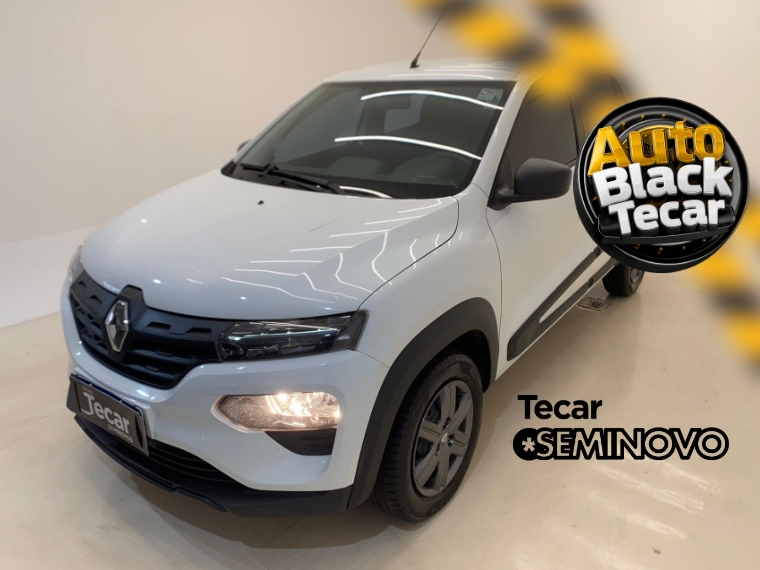kwid zen ii 1.0 2024 - manual