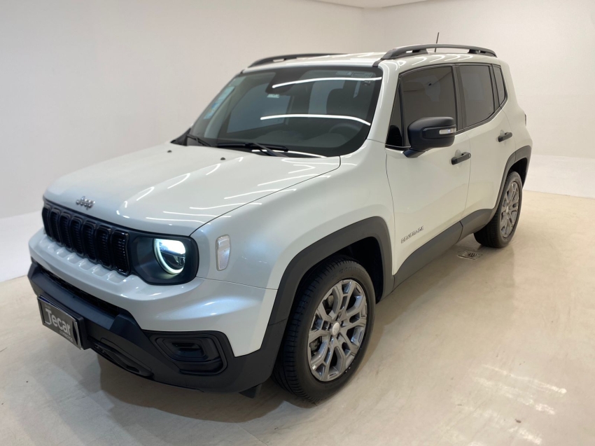 jeep renegade 1.3 t270 sport at6 jeep renegade 1.3 t270 sport at6