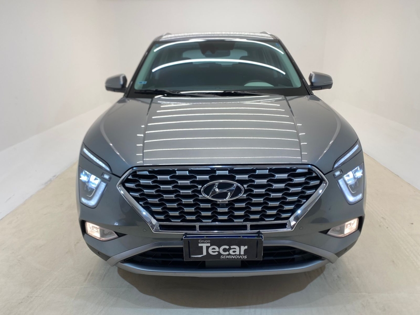 creta 2.0 ultimate - fex automatico 2022